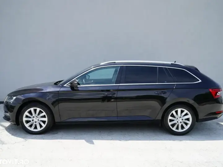 Škoda Superb III 2.0 TDI DSG Style