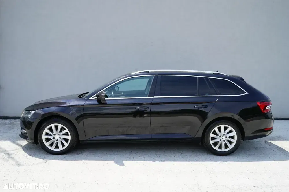Škoda Superb III 2.0 TDI DSG Style — imagine 2