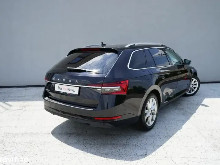 Škoda Superb III 2.0 TDI DSG Style