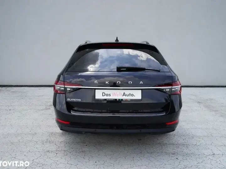 Škoda Superb III 2.0 TDI DSG Style