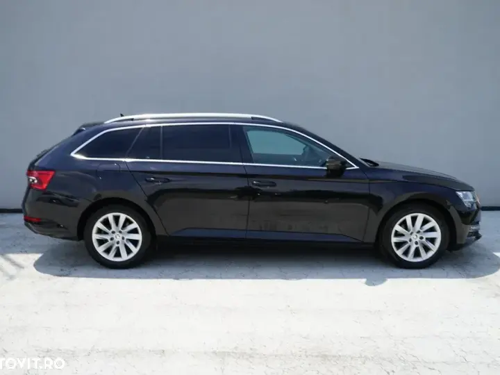 Škoda Superb III 2.0 TDI DSG Style