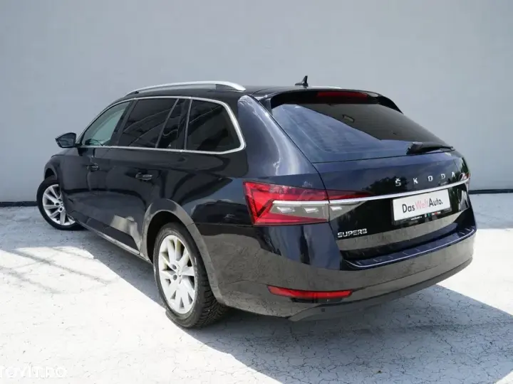 Škoda Superb III 2.0 TDI DSG Style