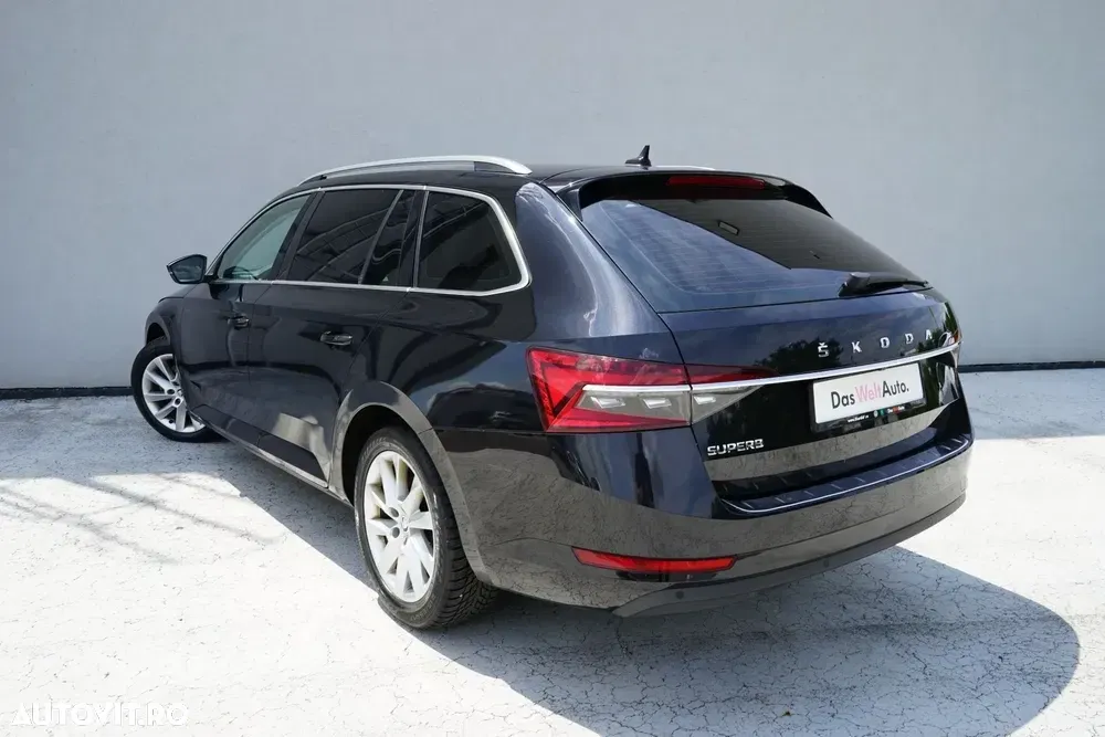Škoda Superb III 2.0 TDI DSG Style — imagine 3