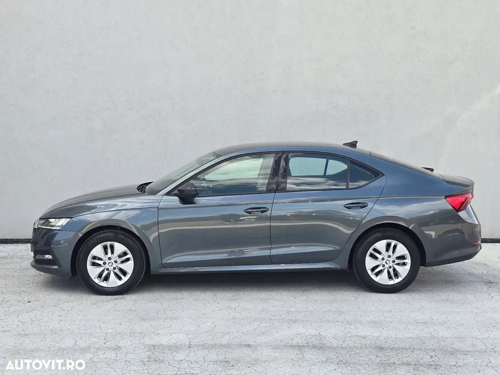 Škoda Octavia IV 2.0 TDI DSG Ambition — imagine 2
