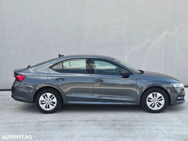 Škoda Octavia IV 2.0 TDI DSG Ambition