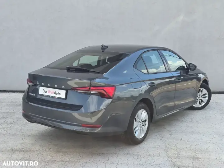 Škoda Octavia IV 2.0 TDI DSG Ambition