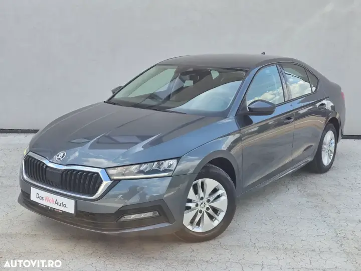 Škoda Octavia IV 2.0 TDI DSG Ambition