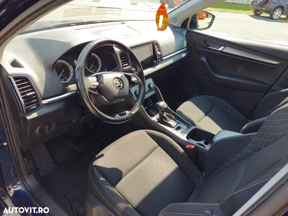 Škoda Karoq 2.0 TDI DSG Ambition — imagine 5