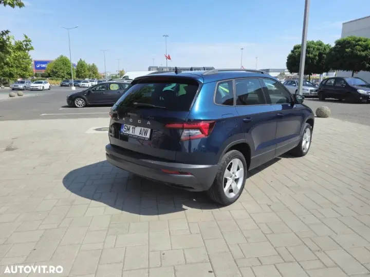Škoda Karoq 2.0 TDI DSG Ambition