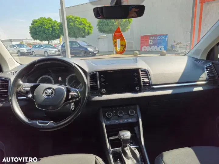 Škoda Karoq 2.0 TDI DSG Ambition