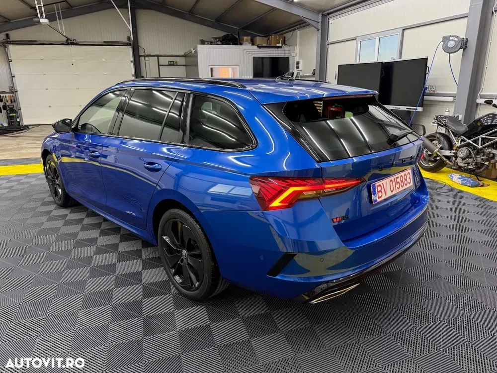 Škoda Octavia IV — imagine 2