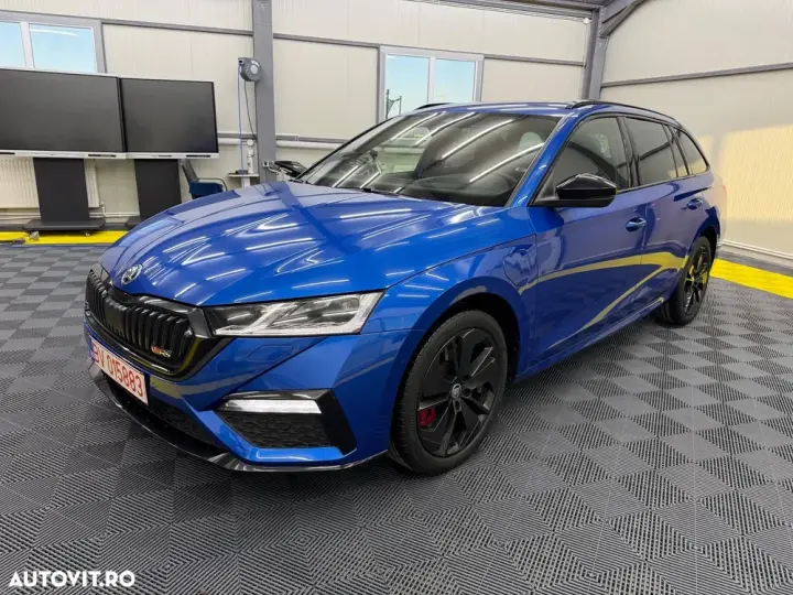 Škoda Octavia IV