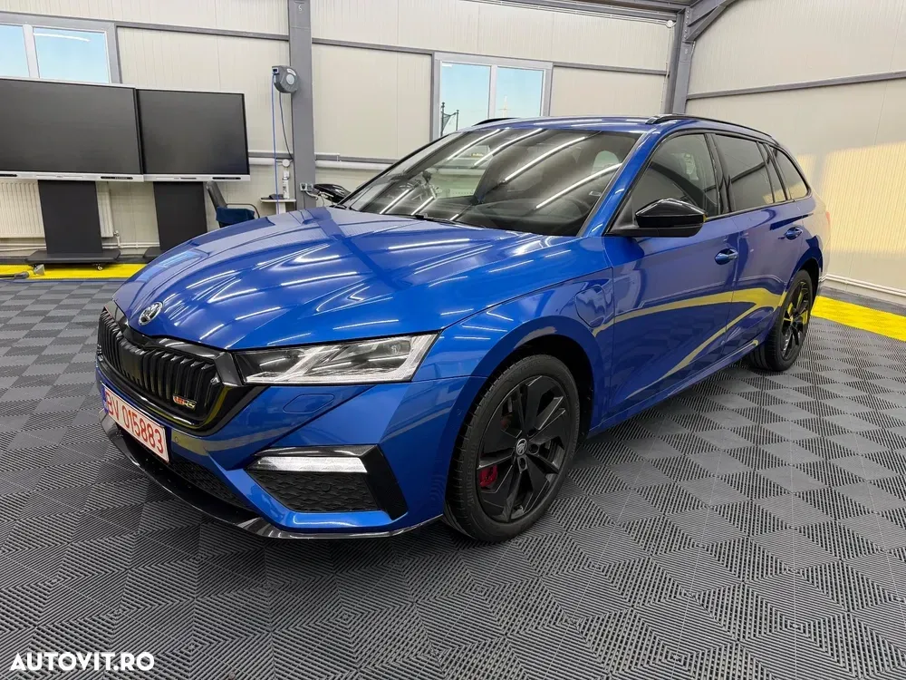 Škoda Octavia IV — imagine 4