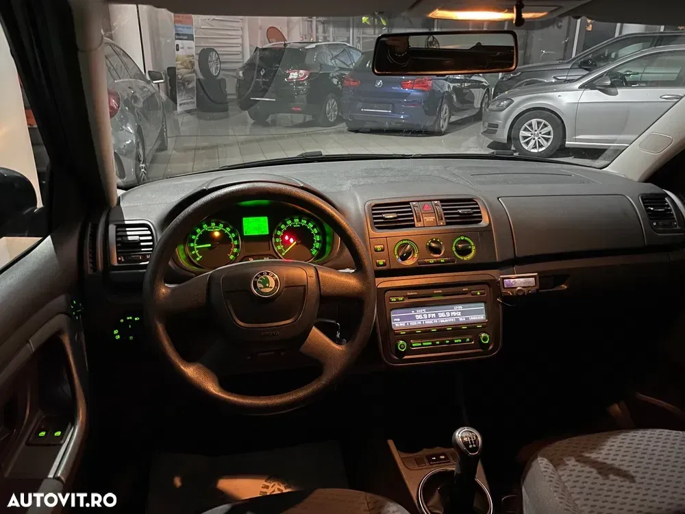 Škoda Fabia — imagine 6