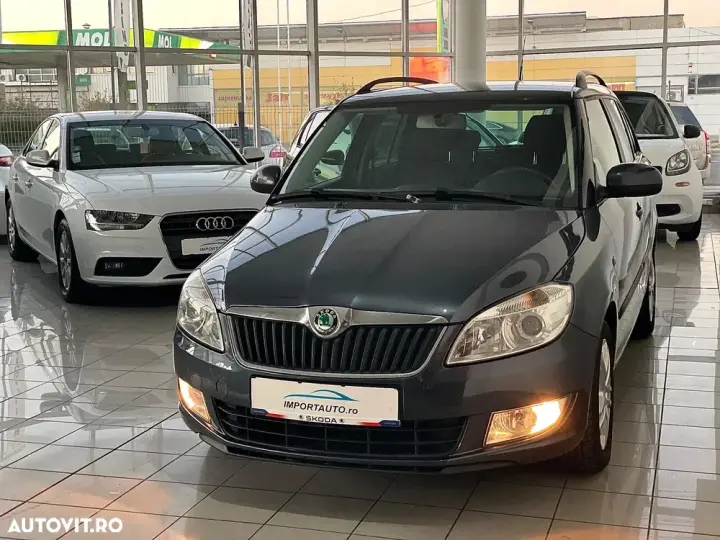 Škoda Fabia