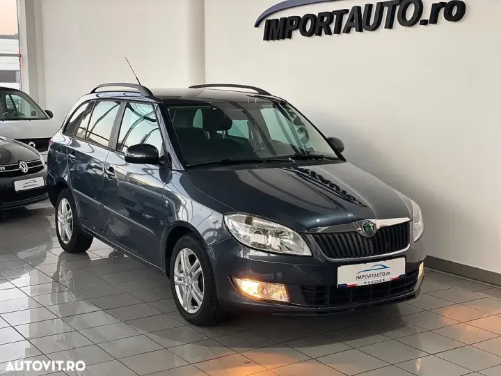 Škoda Fabia