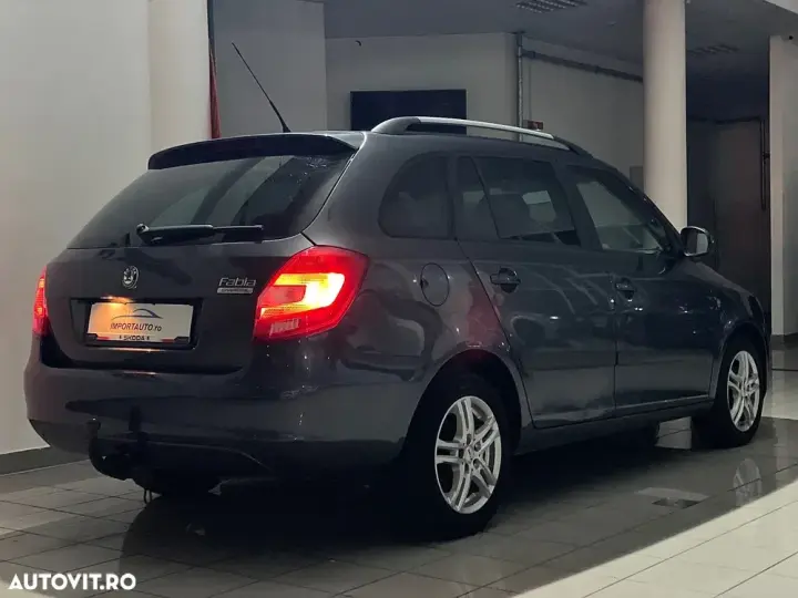 Škoda Fabia