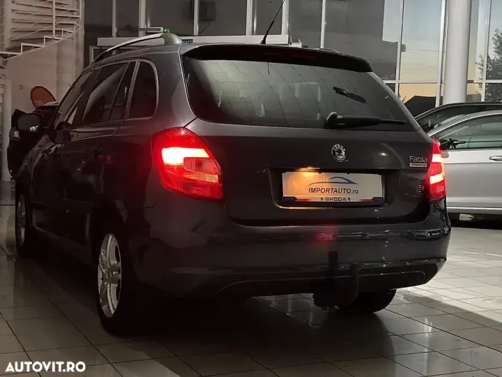 Škoda Fabia