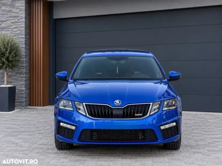 Škoda Octavia III 2.0 TDI DSG RS