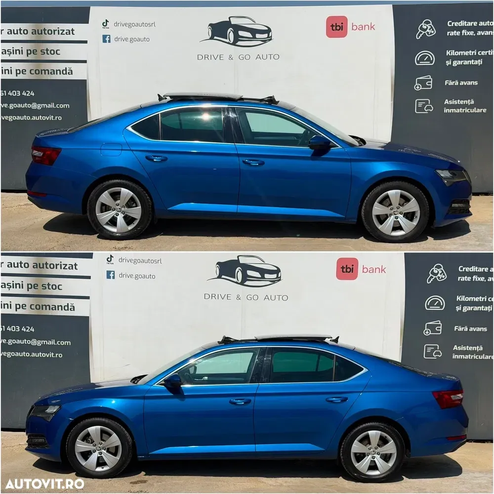 Škoda Superb III 2.0 TDI Ambition — imagine 6