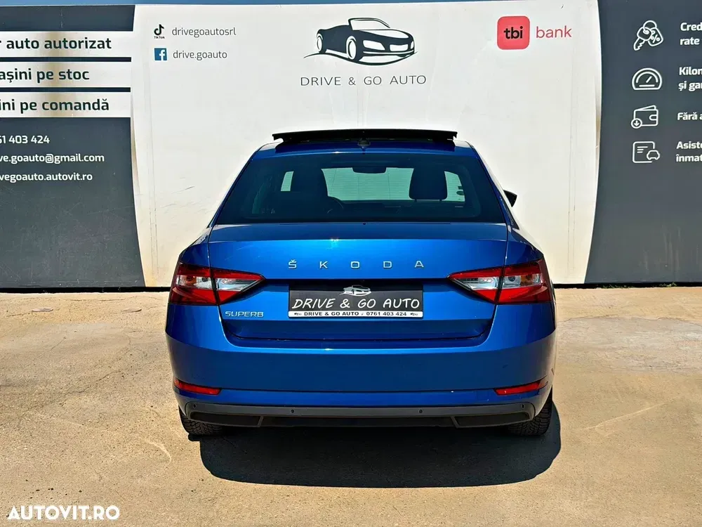 Škoda Superb III 2.0 TDI Ambition — imagine 5