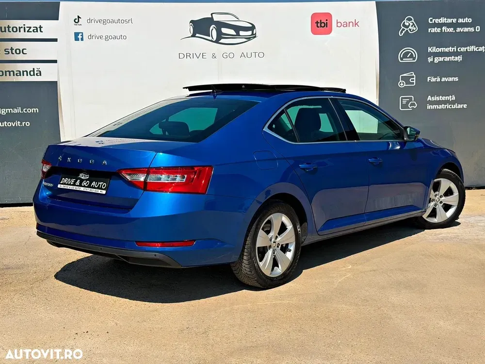 Škoda Superb III 2.0 TDI Ambition — imagine 3