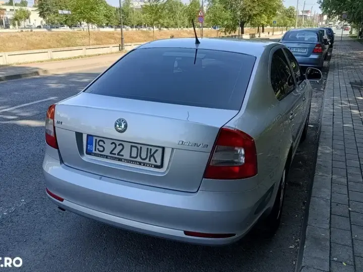 Škoda Octavia II 1.6 MPI