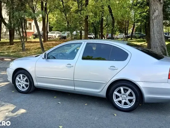 Škoda Octavia II 1.6 MPI