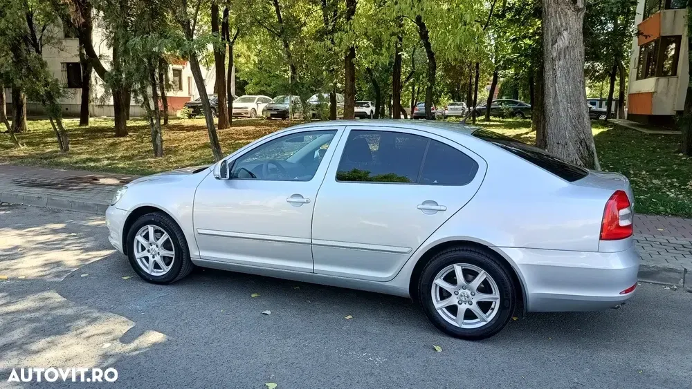 Škoda Octavia II 1.6 MPI — imagine 6