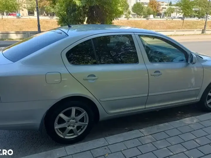 Škoda Octavia II 1.6 MPI
