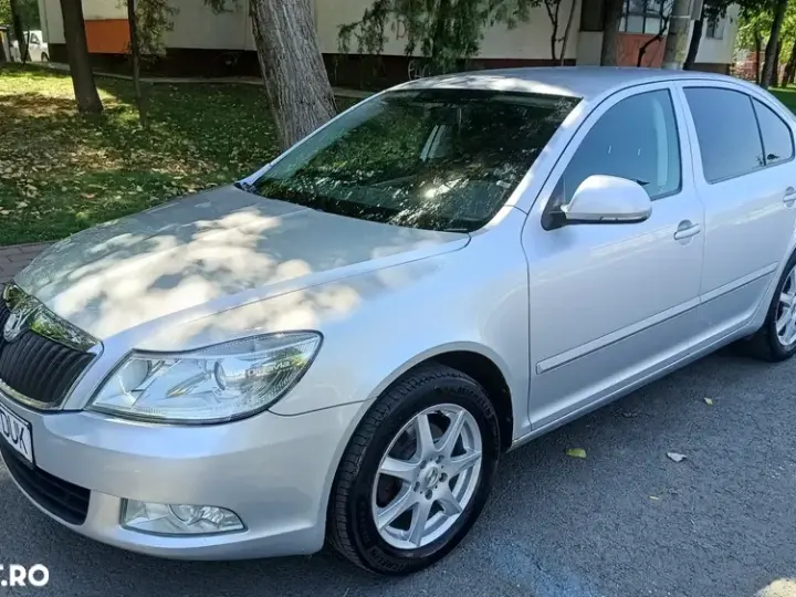 Škoda Octavia II 1.6 MPI