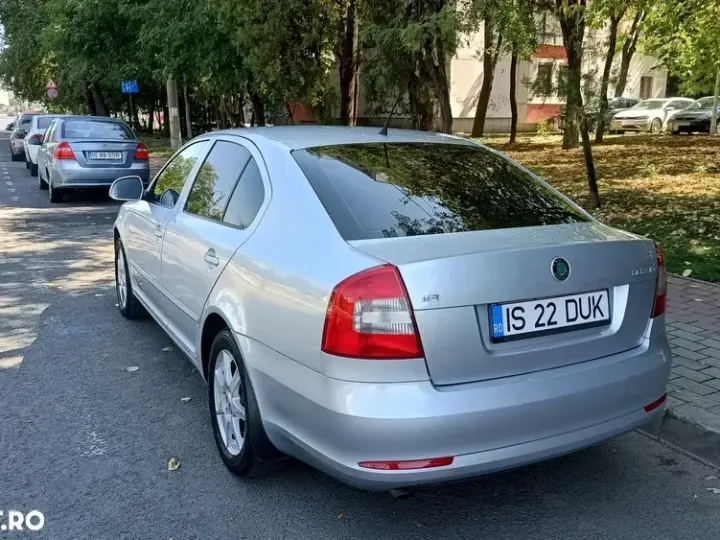 Škoda Octavia II 1.6 MPI