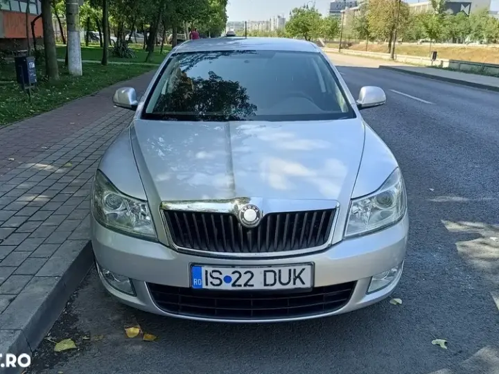 Škoda Octavia II 1.6 MPI