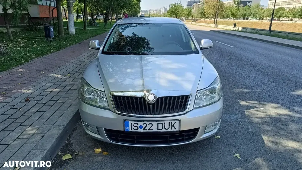 Škoda Octavia II 1.6 MPI — imagine 2