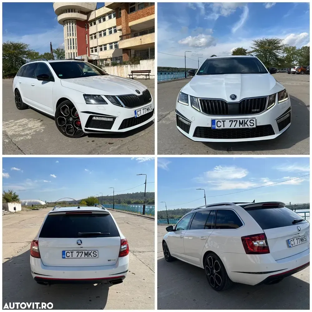 Škoda Octavia III 2.0 TDI DSG RS — imagine 6
