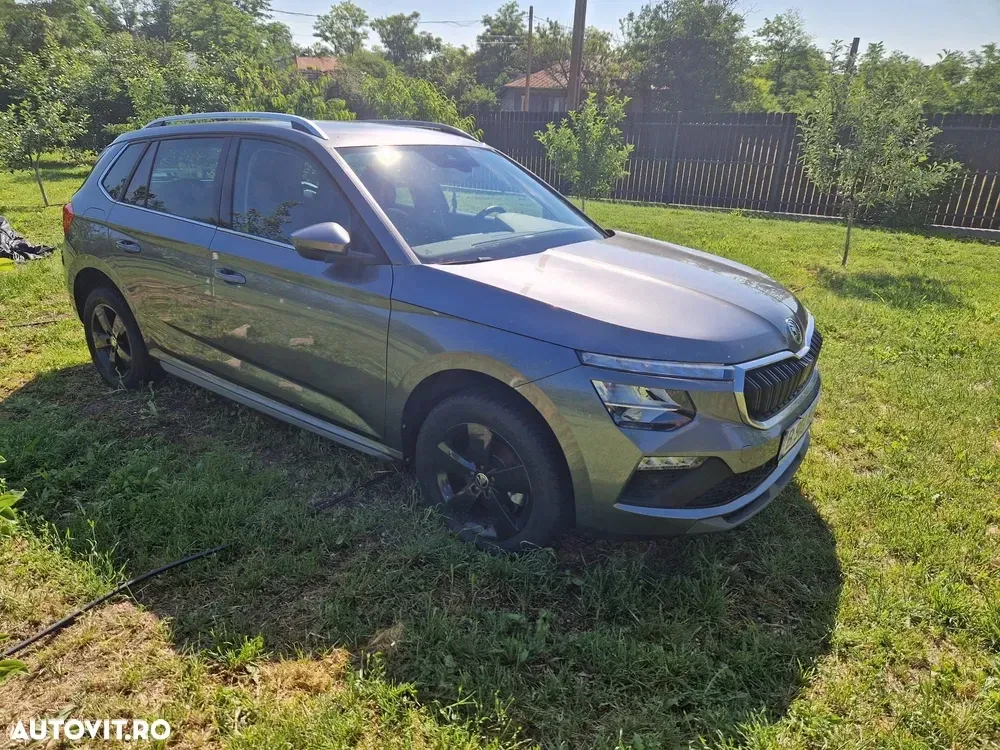 Škoda Kamiq 1.5 TSI DSG Selection — imagine 2