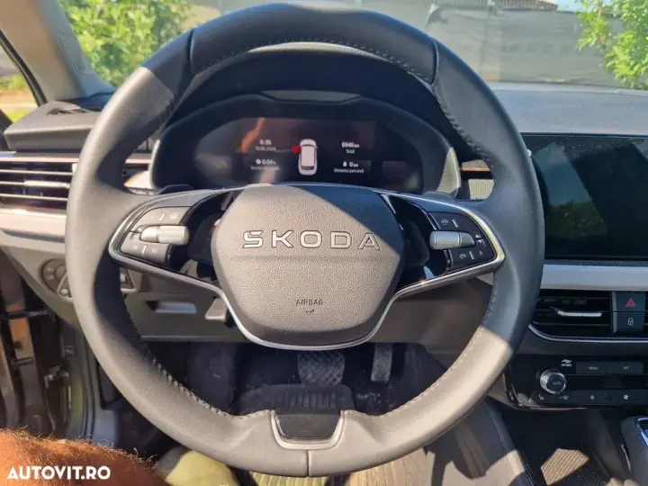 Škoda Kamiq 1.5 TSI DSG Selection