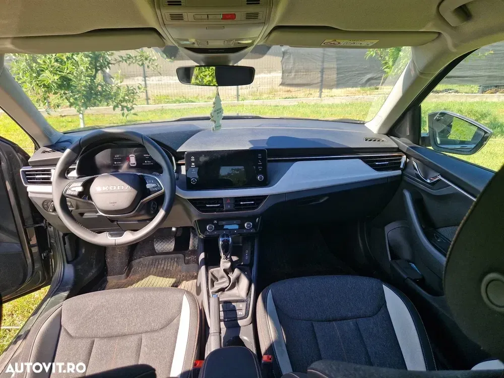Škoda Kamiq 1.5 TSI DSG Selection — imagine 6