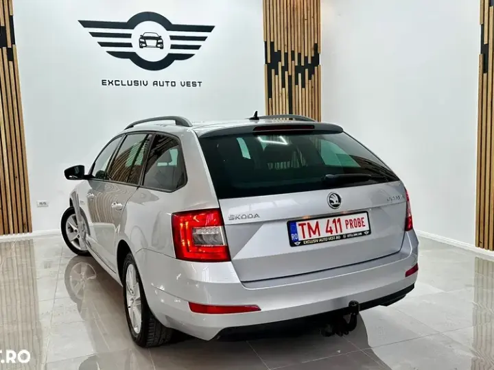 Škoda Octavia III