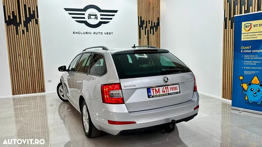 Škoda Octavia III — imagine 3