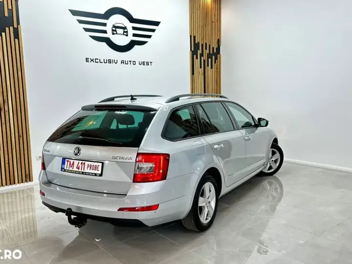 Škoda Octavia III