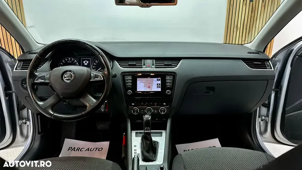 Škoda Octavia III — imagine 6