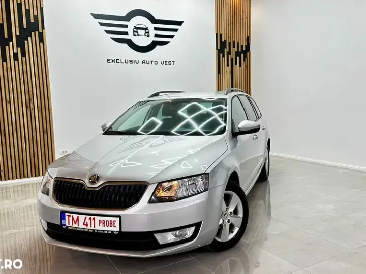Škoda Octavia III