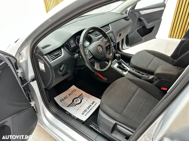 Škoda Octavia III