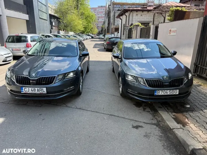Škoda Octavia III 1.6 TDI Style