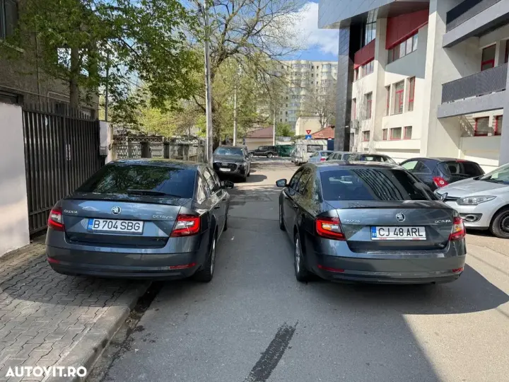 Škoda Octavia III 1.6 TDI Style