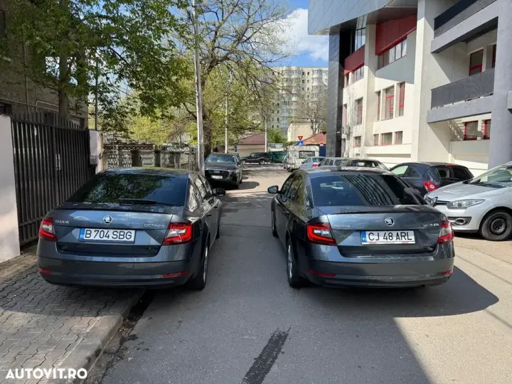 Škoda Octavia III 1.6 TDI Style