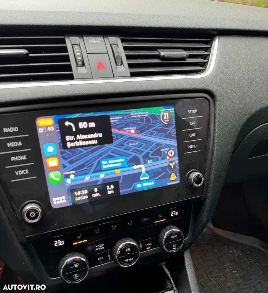 Škoda Octavia III 1.6 TDI Style — imagine 4