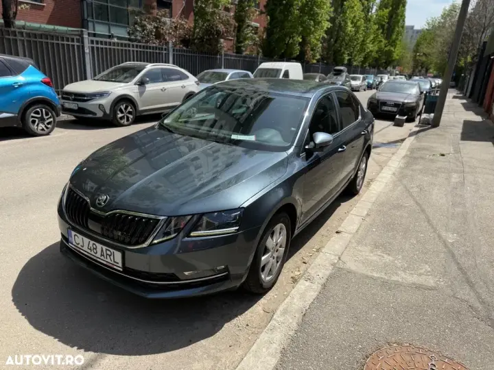 Škoda Octavia III 1.6 TDI Style