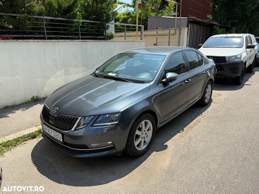 Škoda Octavia III 1.6 TDI Style — imagine 4